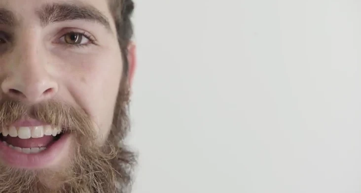 Ein strahlendes gesundes laecheln 1