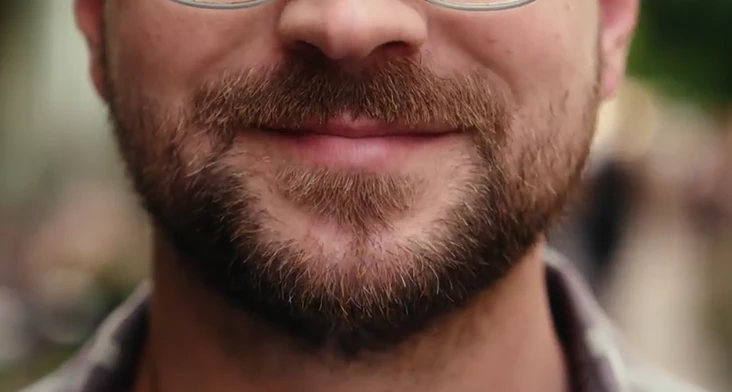 Fuer ein strahlendes gesundes laecheln